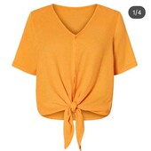 жіноча літня блузка esmara 