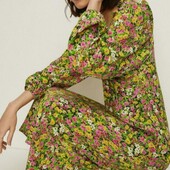 Сукня квітковий прінт р.м