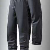 Чоловічі спортивні штани, прямі, 54-56