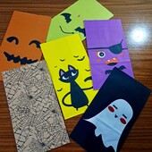 В лоте 6 шт 23 х12х8 см Бумажные крафтовые биоразлагаемые пакеты