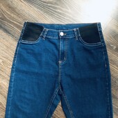 стрейчевые джинсы р.40,42.