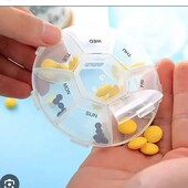 Лот 2шт!!!Таблетница