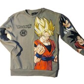 Світшот на флісі на 8-9років зріст 134