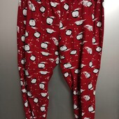 Штаны фланелевые