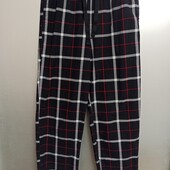 Штаны фланелевые