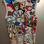 Майка трикотаж