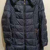 Пуховик жіночий