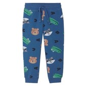 Штани спортивні утеплені Lupilu 122/128