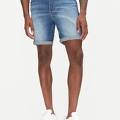 Чоловічі шорти Lee Cooper Washed Denim Shorts нові