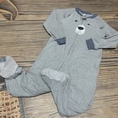 Распродажа! Флисовый слип на 3 года