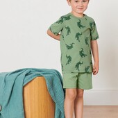 ♕Шорти♕ Якісні зручні дитячі бавовняні шорти від Tchibo, розмір 122-128