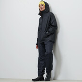 ♕ Якісна куртка унісекс, ecorepel, мембрана 5000, Tchibo (Німеччина) р.: 52-54 (L євро)