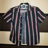 Натуральная рубашка от Primark, новое состояние