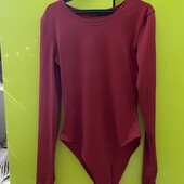 Червоний боді