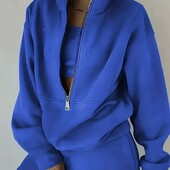 Класний спортивний костюм на тонкому утеплені 2XL