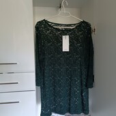 Реглан кружево