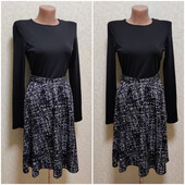 Сукня з поясом