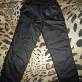 Теплі зимові штани