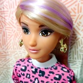 ♥️♥️дуже гарна шарнірна Лялька Shantou Yisheng Jeans Anlily Blond hair ♥️♥️з аксессуарами