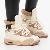 Жіночі зимові черевики (женские ботинки)