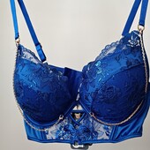Бюстгальтер кружево 75А