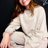 Світшот на дівчинку р-р 158 Sinsay