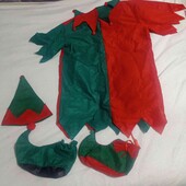 Новорічний костюм 