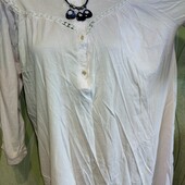 Трикотажна нічна бавовна