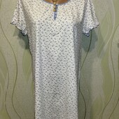 ❤️Трикотажна нічна бавовна гарний стан