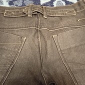 Джинсы-бойфренды мужские фирменные Topman (Британия), w34 l34