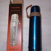 Термос нержавіюча сталь 750мл 2 кольори