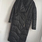 Пальто зимове утеплене XS-S