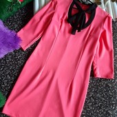 Женское повседневное платье трикотажное