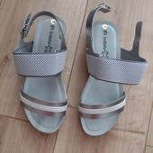 Босоножки на высокий подъем