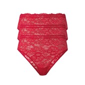 Трусики мереживо 3 шт Esmara M 40/42 eur