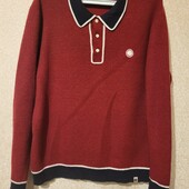 Оригинальный джемпер поло