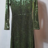 ❣️Warehouse святкова сукня паєтки