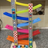 Деревяний гараж для автомобілів Jaques of London Висота 42см.