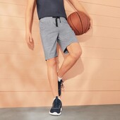 шорти бермуди, тонкі Pepperts ,сірі 146/152