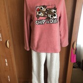 Пижама, комплект, размер Disney. Chip n Dale. S, в ідеалі