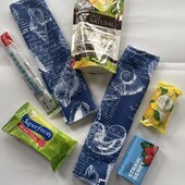 Супер - мікс засобів для гігієни та душу