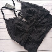 Мереживні жіночі бюстгальтери, бралети S 36/38 eur, наш 42/44.