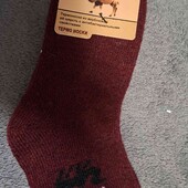 верблюжья шерсть. термо носки