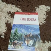 Син вовка. Книга