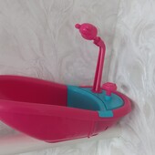 Ванночка для пупса