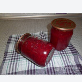 Домашняя борщевая заправа