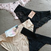 Набор трусиков 4шт.