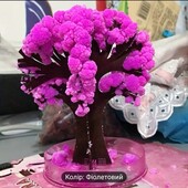 Набор для выращивания сакуры из кристалов