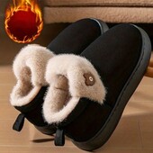 Угги автоледі теплі чорного кольору устілка 27 см.