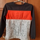 Симпатична кофтинка для вашого хлопчика. На ріст 146/152